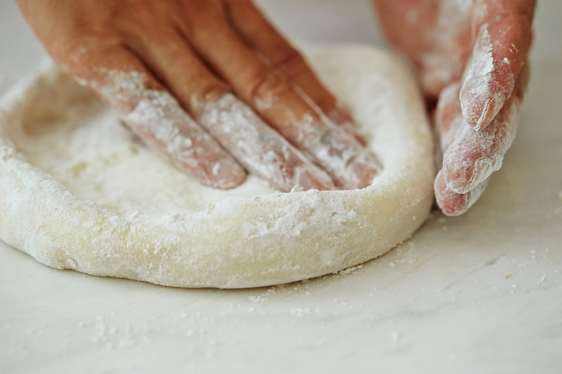 Perfekt Napolitansk Pizzadeig for Pizzaovnen đđ„