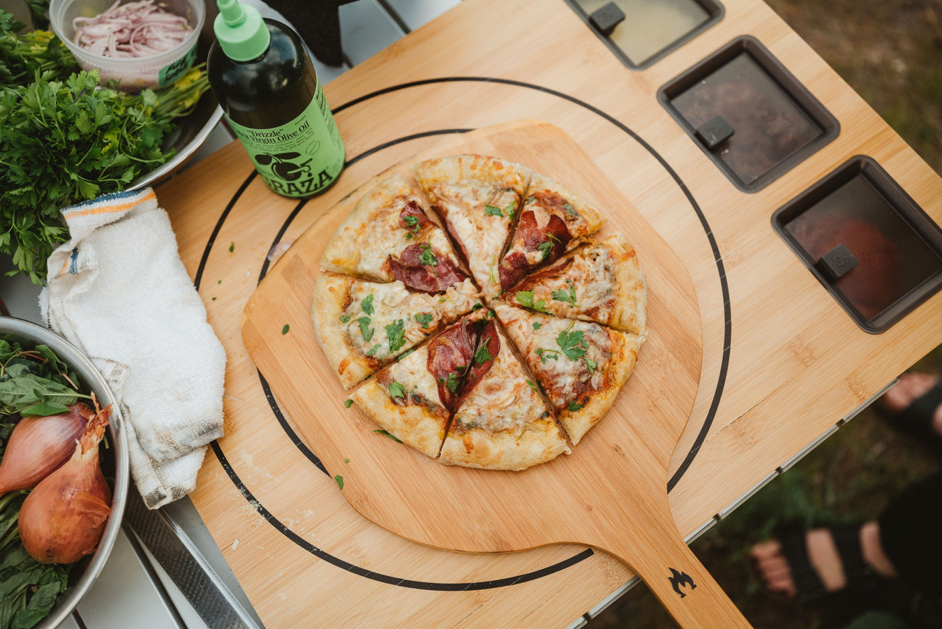 Pizzautstyr