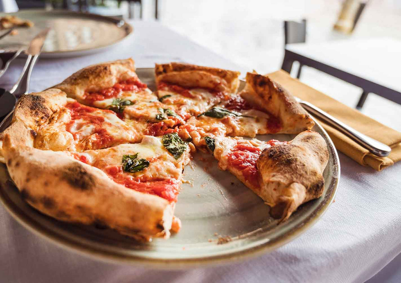 Pizzaovn