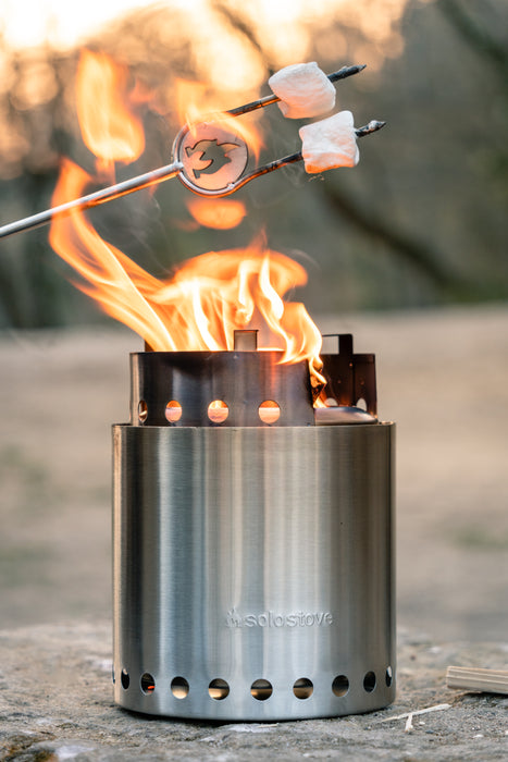 Solo Stove Campfire