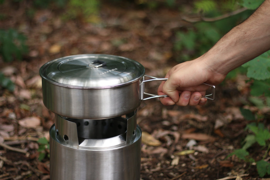 Solo Stove 2 pot set