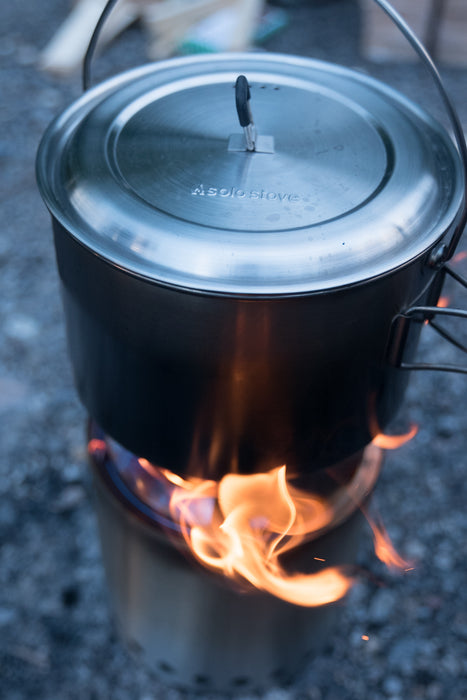 Solo Stove 2 pot set