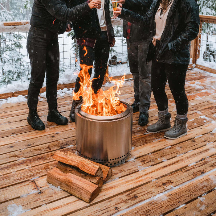 Solo stove Bonfire 1.0 - 49,5cm