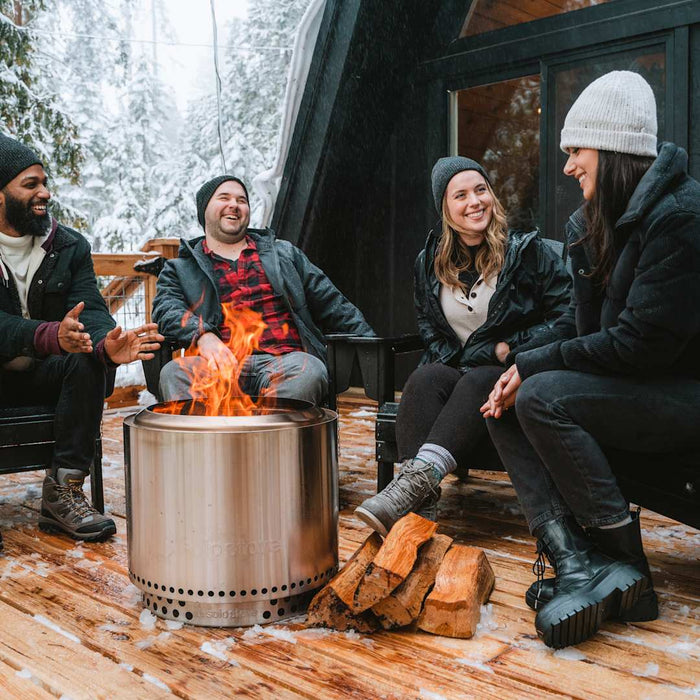 Solo stove Bonfire 1.0 - 49,5cm