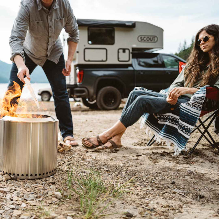 Solo Stove Ranger 2.0