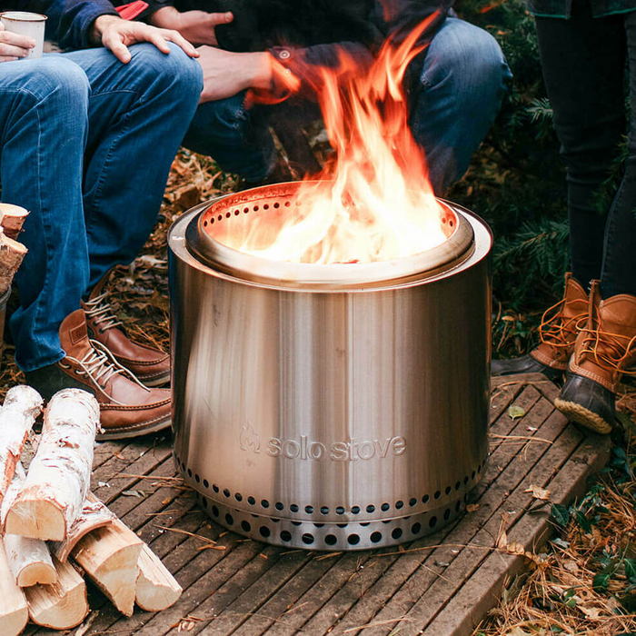 Solo stove Bonfire 1.0