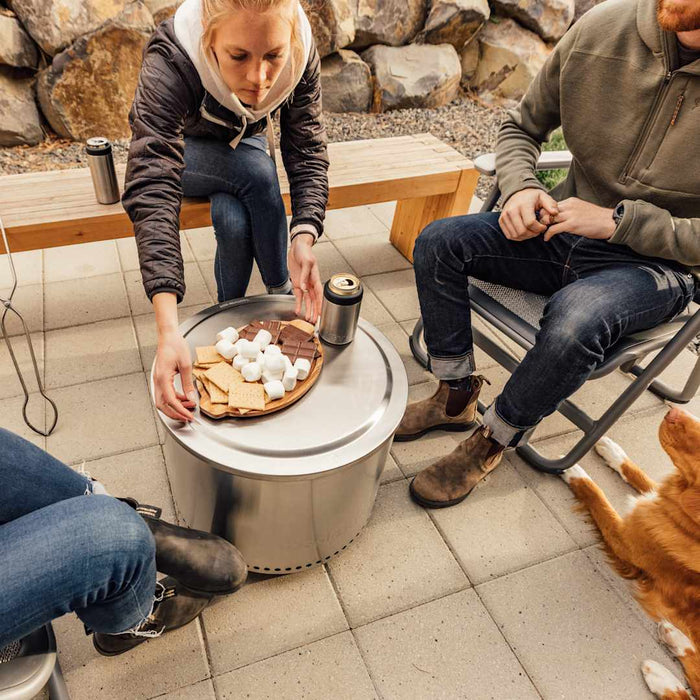 Solo Stove Bonfire 2.0 bålpanne