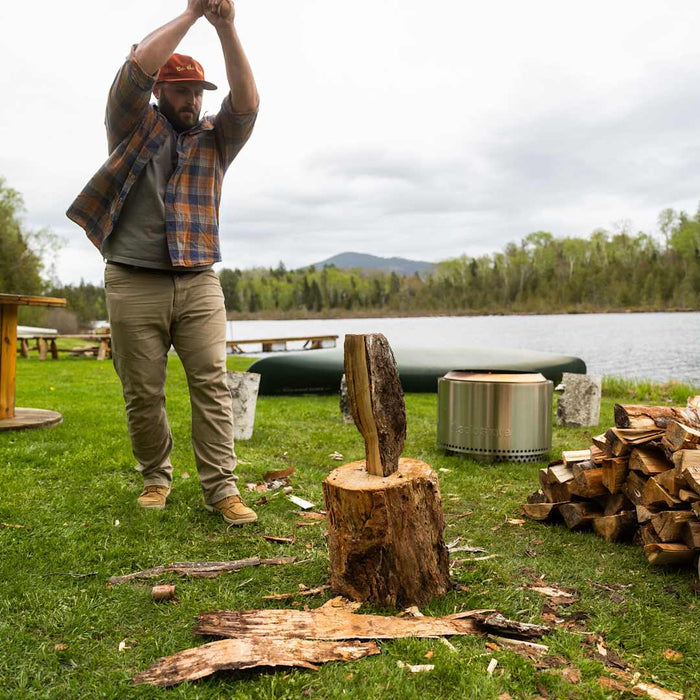 Solo Stove Yukon 2.0