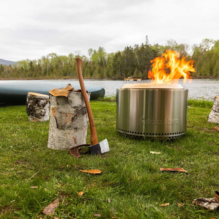 Solo Stove Yukon 2.0