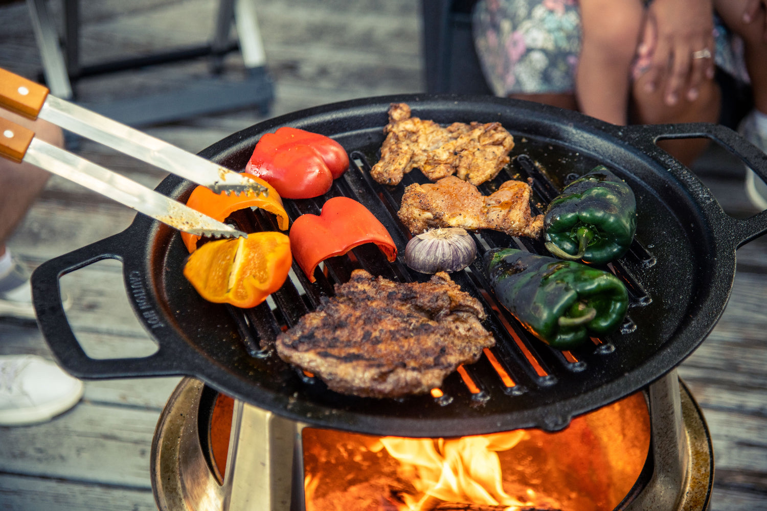 Grilltopp