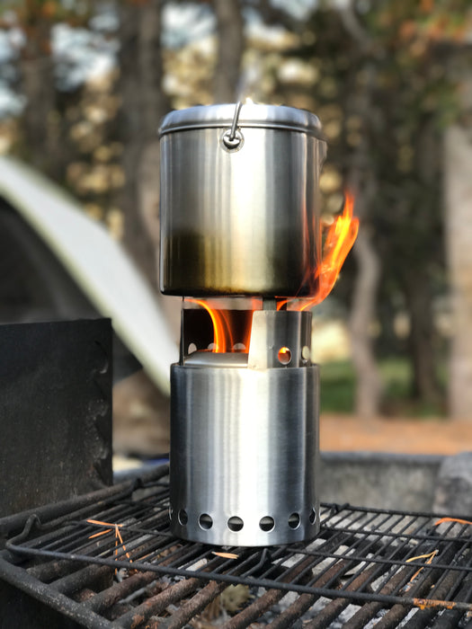 Titan beredskapssett