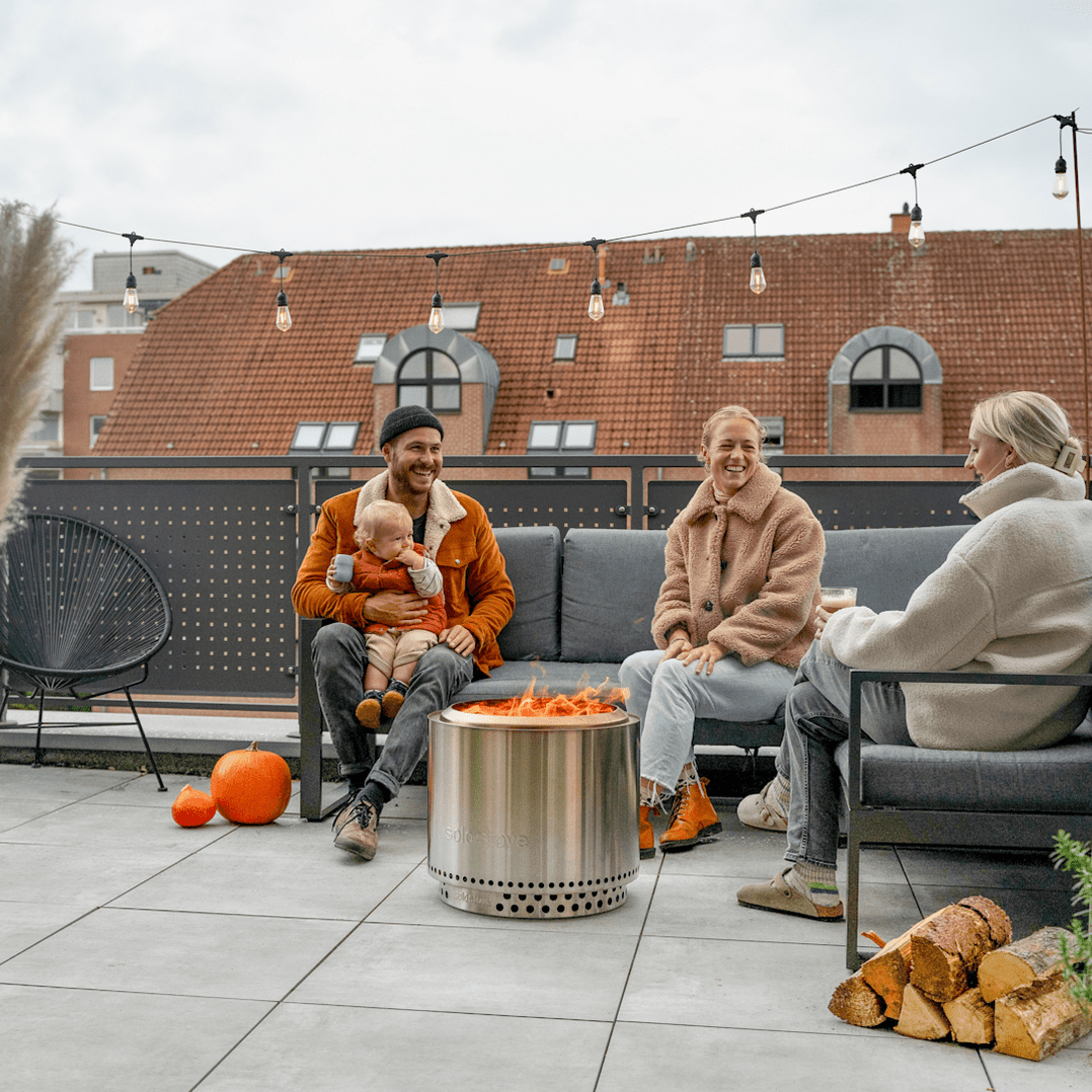 Solo Stove Bonfire 2.0 - 49,5cm – Bålstedet