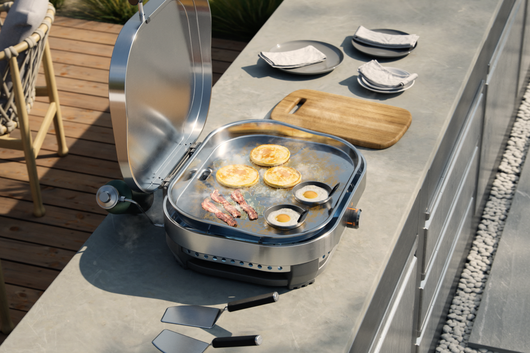 Steelfire 22" stekspadesett