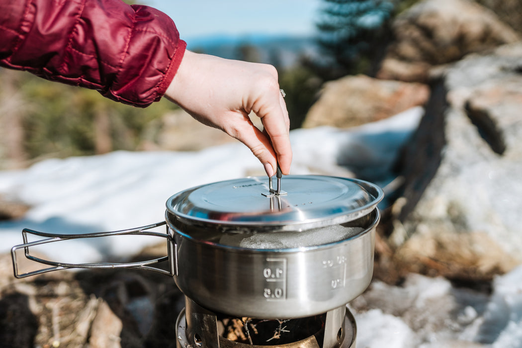 Solo Stove 2 pot set