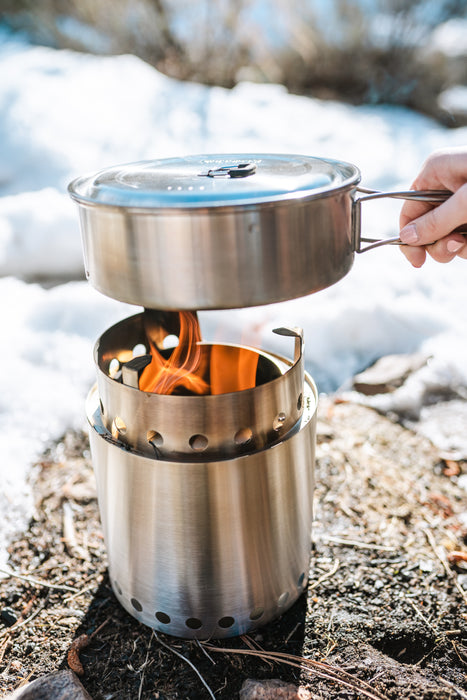 Solo Stove Campfire