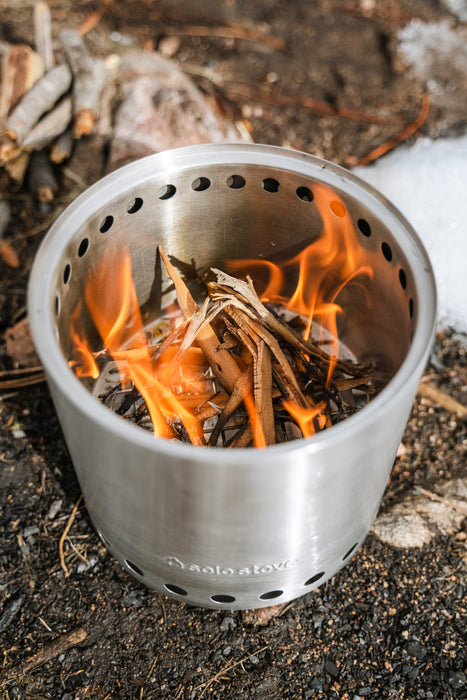 Solo Stove Campfire