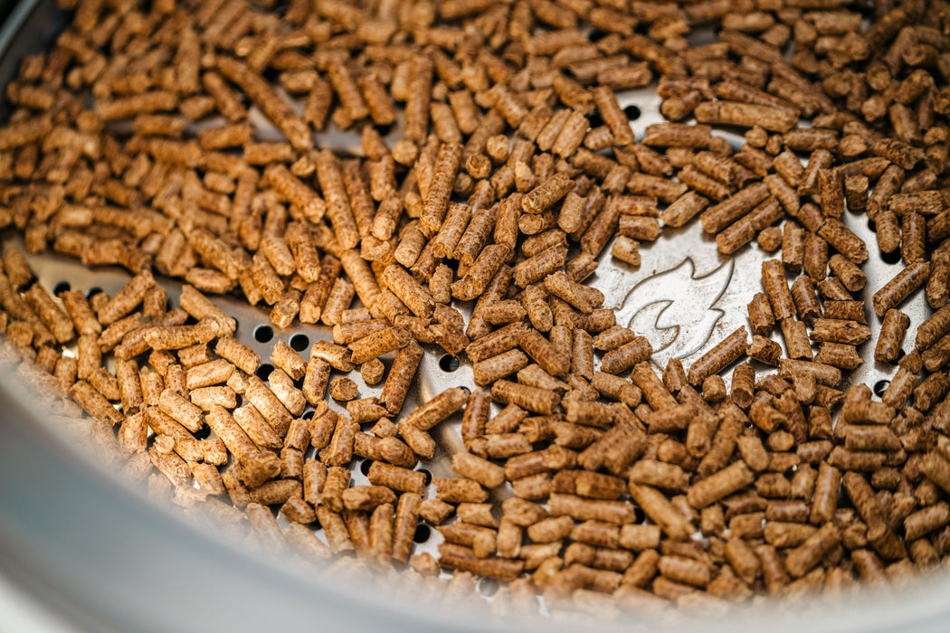 Bonfire 2.0 Cascade + pelletspakke