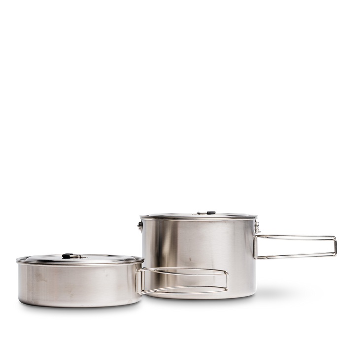 Solo Stove 2 pot set