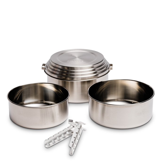 Solo Stove 3 pot set