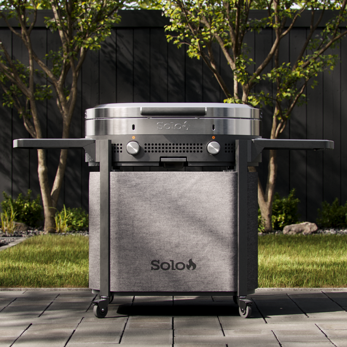 Steelfire 30" Gassgrill