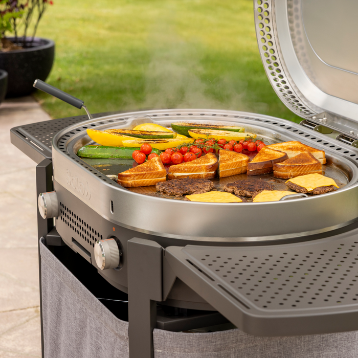 Steelfire 30" Gassgrill