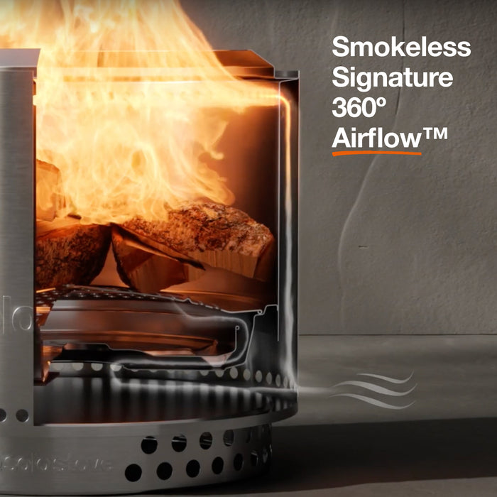 Solo stove Bonfire 1.0 - 49,5cm