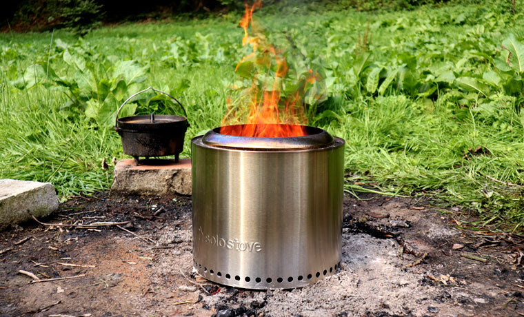 Solo stove Ranger 1.0