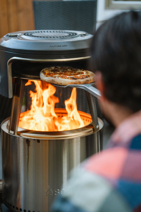 Bonfire pizza pakke