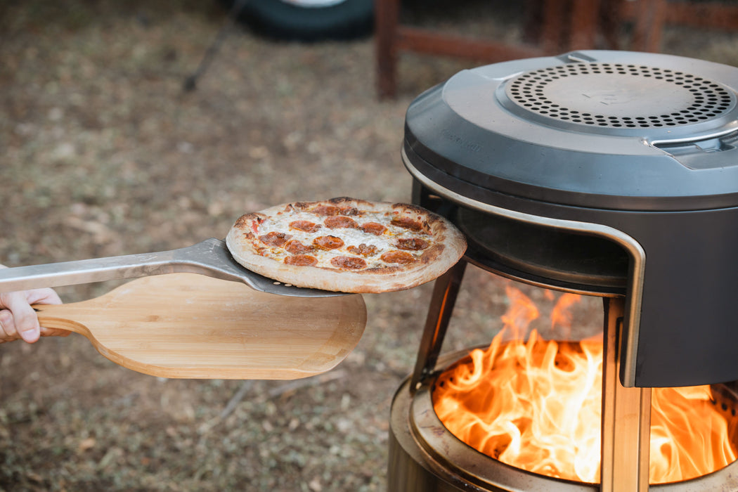 Bonfire pizza pakke