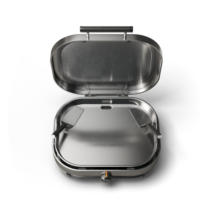 Steelfire 22" stekspadesett