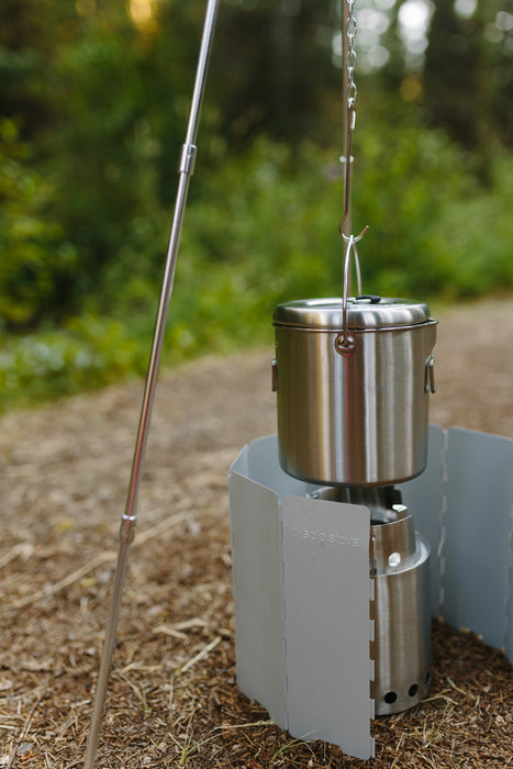 Solo Stove pot 1800