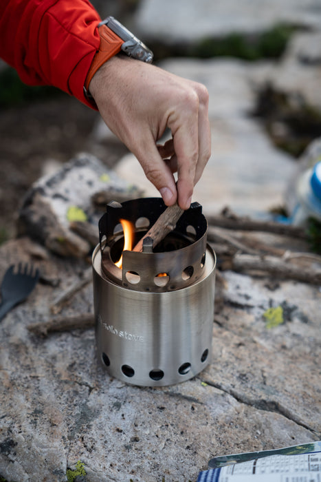 Solo Stove Lite