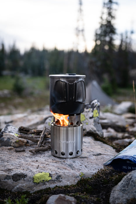 Solo Stove Lite