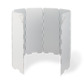 Solo Stove Vindskjerm