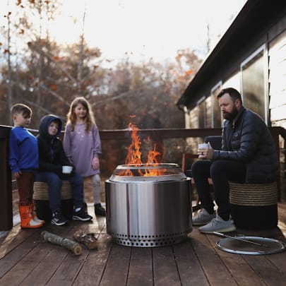 Solo Stove Yukon 1.0