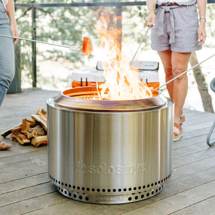 Solo stove Yukon 1.0