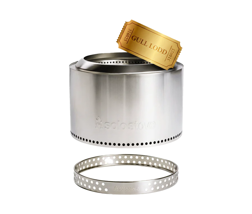 Solo stove Yukon 1.0 - 68,5cm