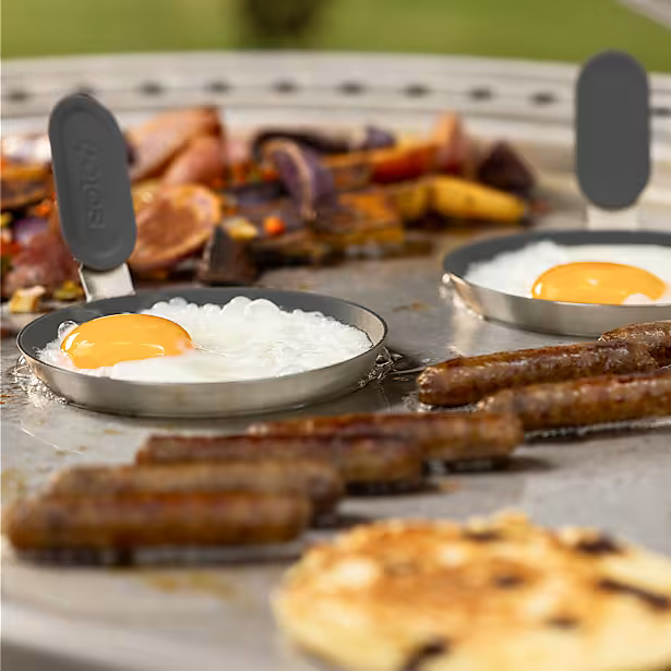 Steelfire Frokost sett