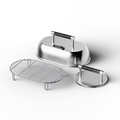 Steelfire smashburger kit