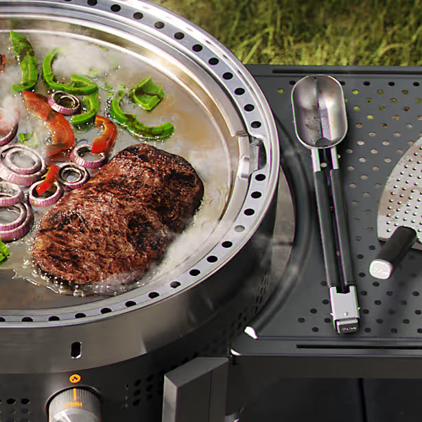 Steelfire Wok og grilltang