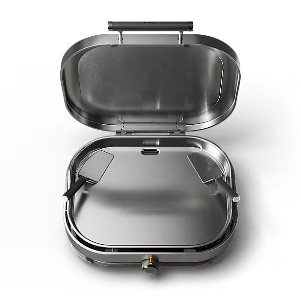 Steelfire 22" gassgrill