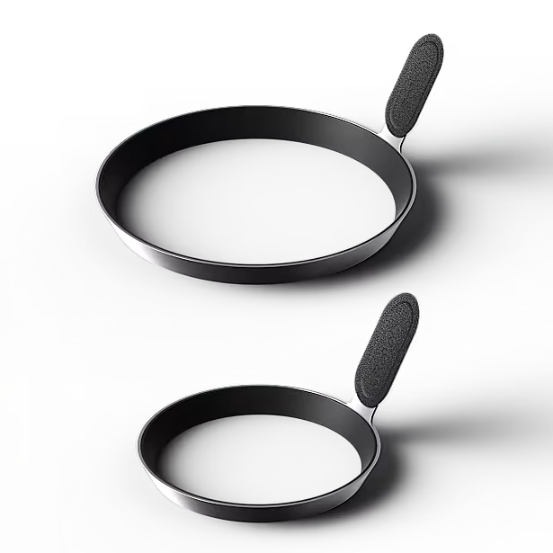 Steelfire Frokost sett