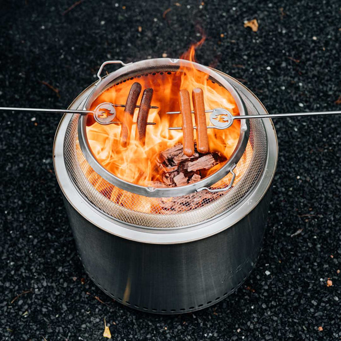 Solo stove Ranger 1.0 med gratis gnistfanger